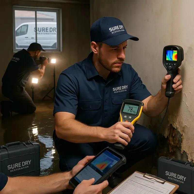 Initial Assessment and Documentation process in Landrum, SC
